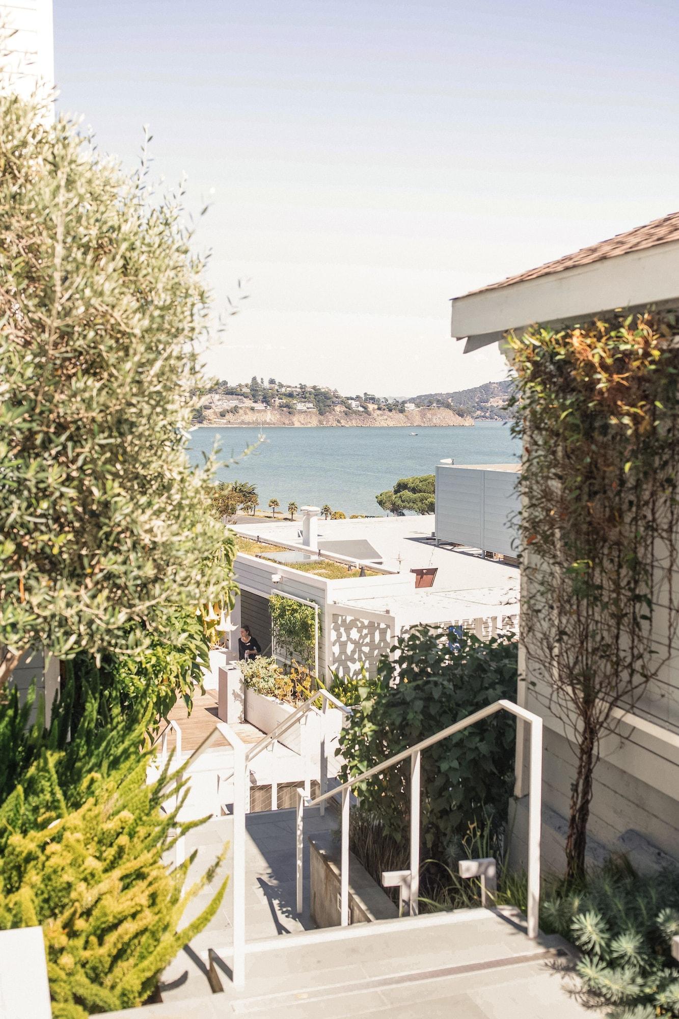 Casa Madrona Hotel And Spa Sausalito Exterior photo