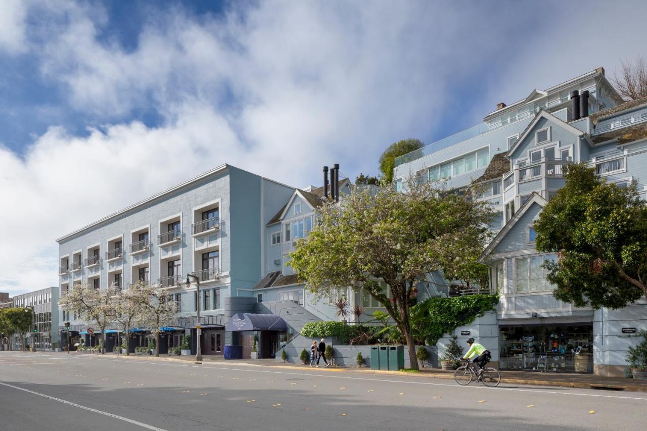 Casa Madrona Hotel And Spa Sausalito Exterior photo